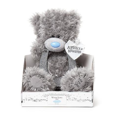 9" Always & Forever Horseshoe Me To You Bear £20.00